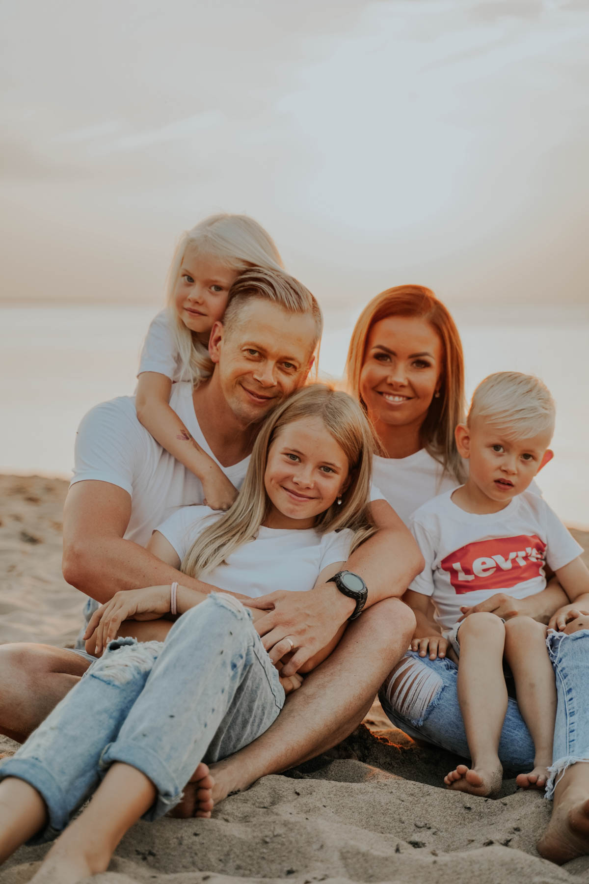 Peresessioonid rannast Harjumaal ja Tallinnas