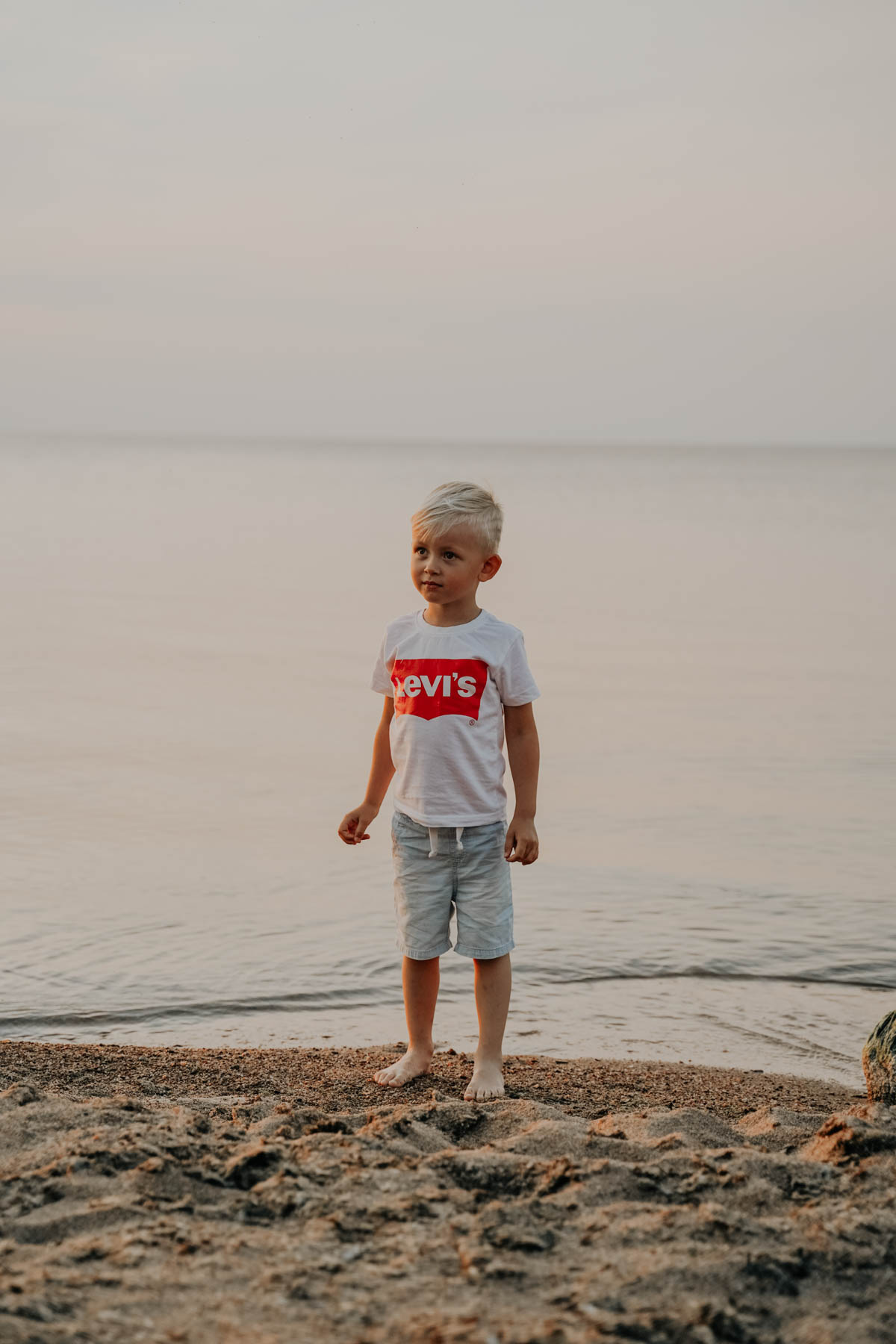 Peresessioonid rannast Harjumaal ja Tallinnas 2025