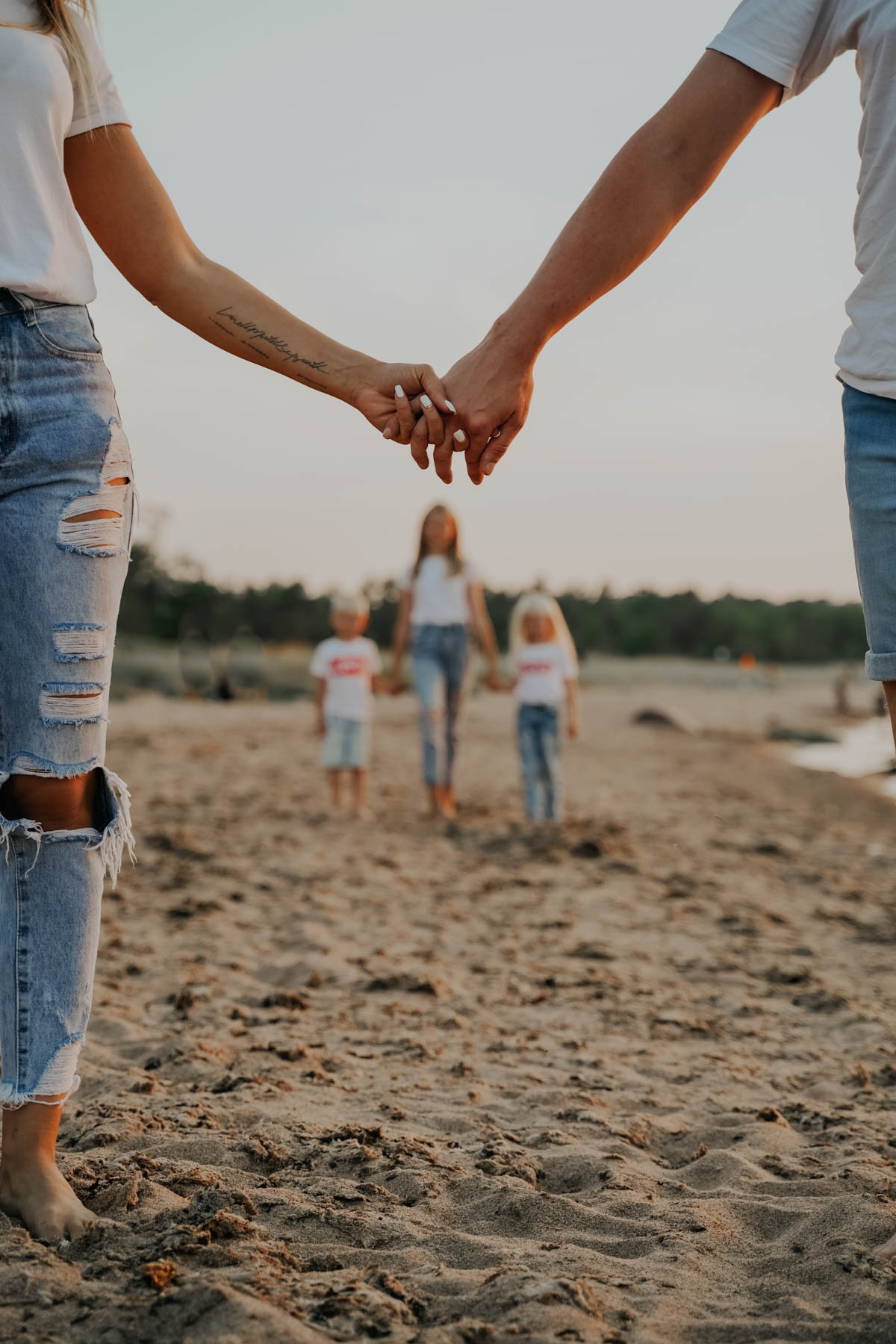 Peresessioonid rannast Harjumaal ja Tallinnas 2025