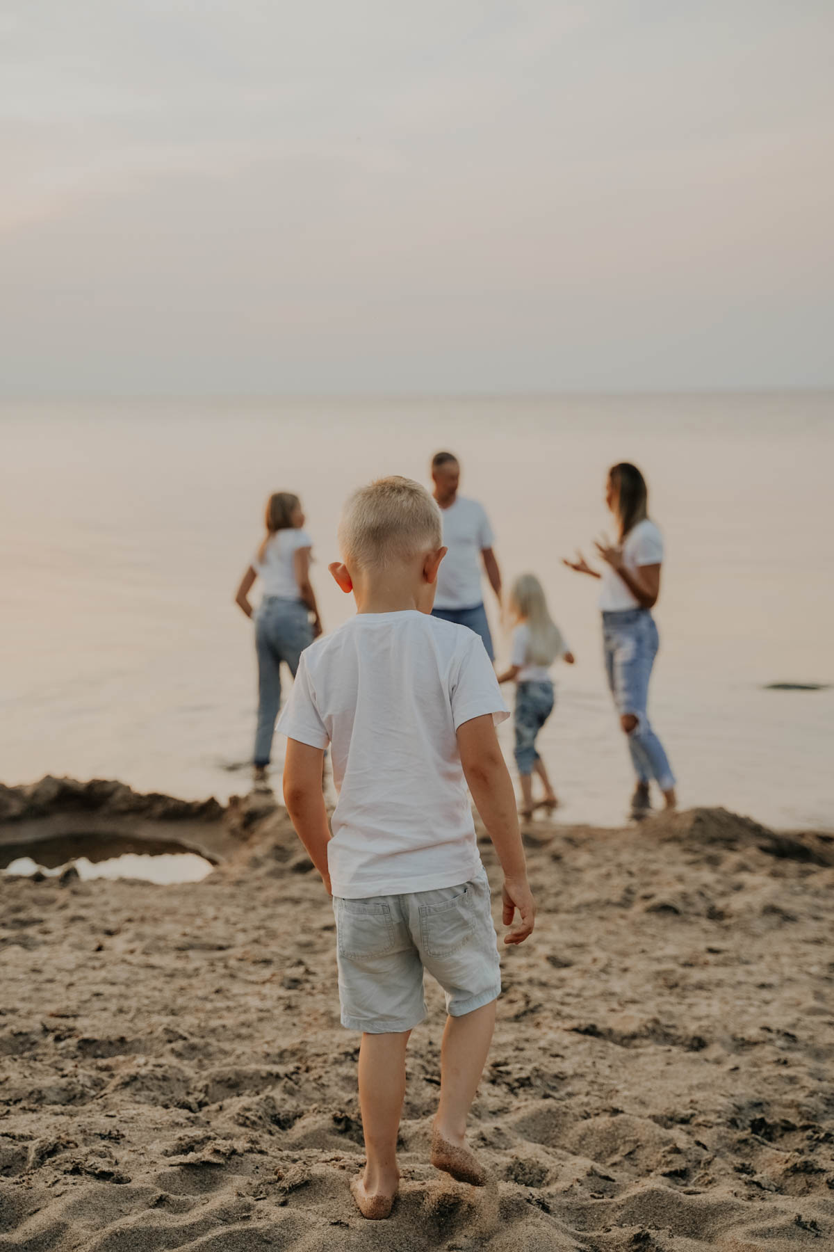 Peresessioonid rannast Harjumaal ja Tallinnas 2025