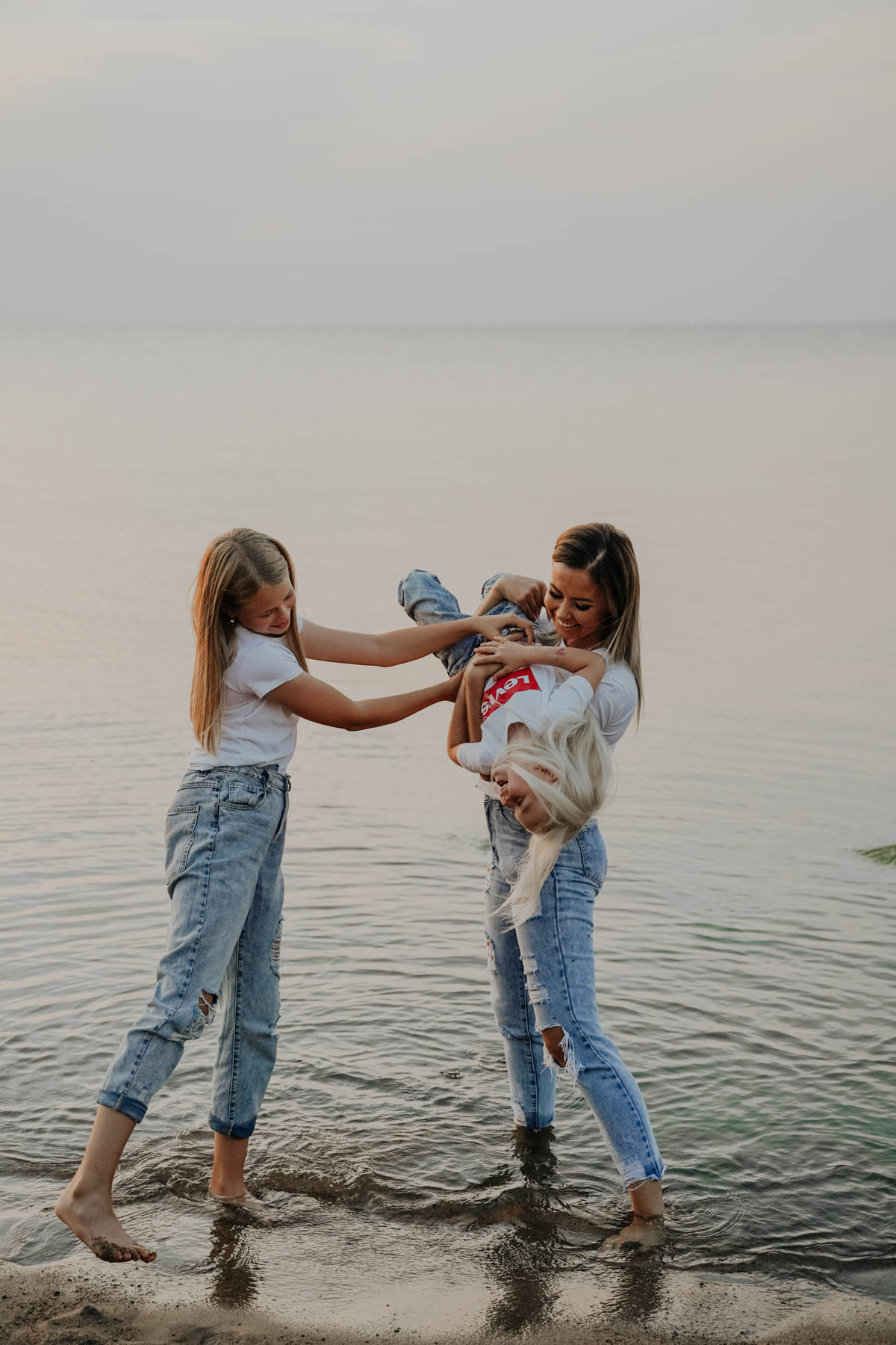 Peresessioonid rannast Harjumaal ja Tallinnas 2025