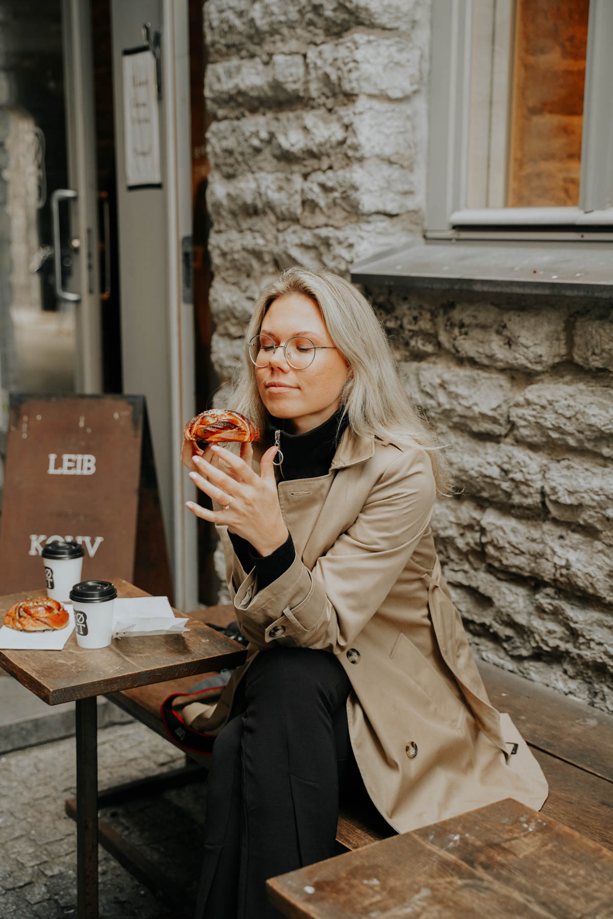 Portreesessioon 30-ja 60 minutit tallinnas 2025