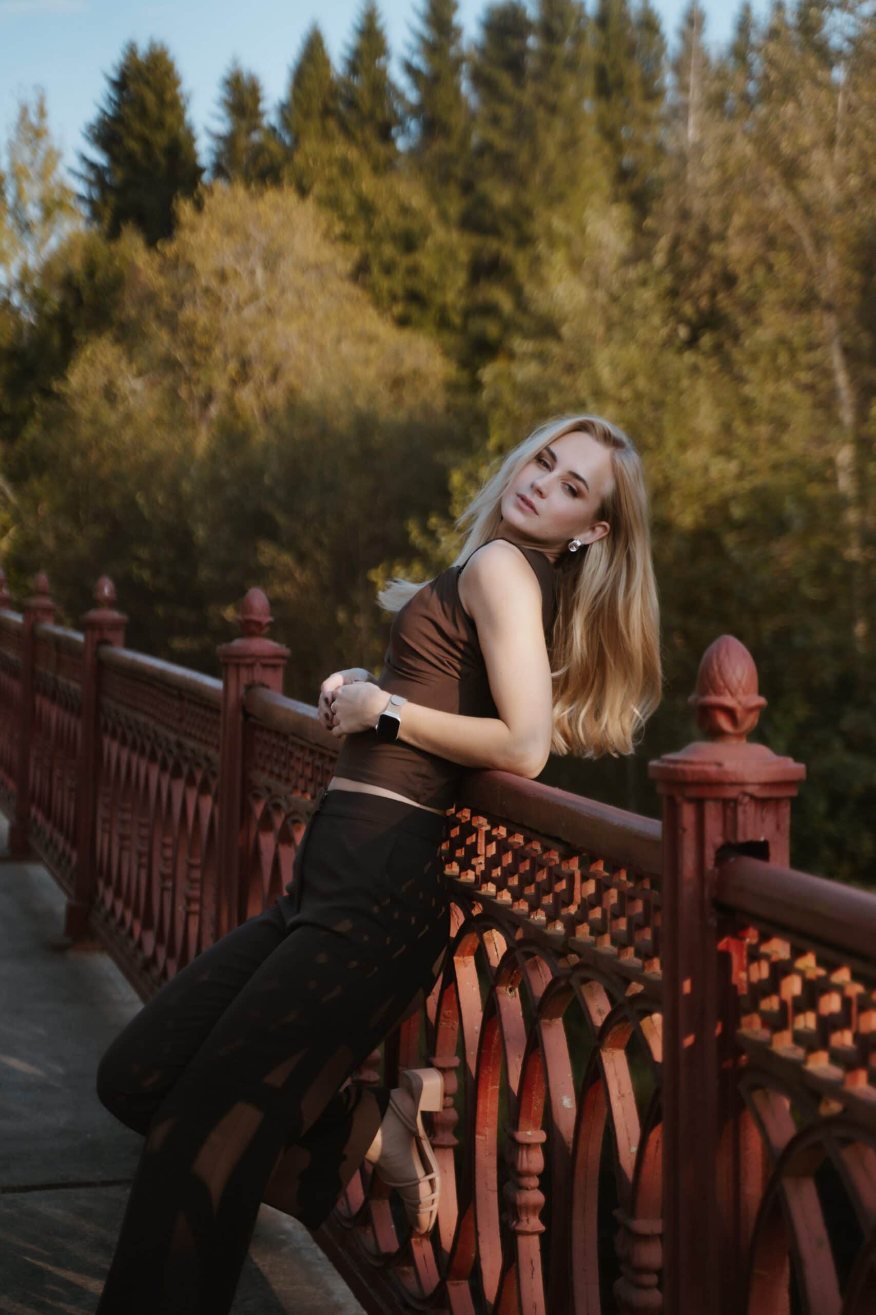 Fotosessioon Tallinnas