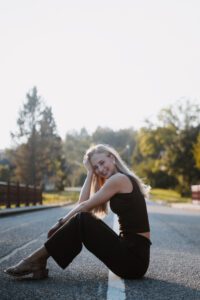 Fotosessioon Tallinnas