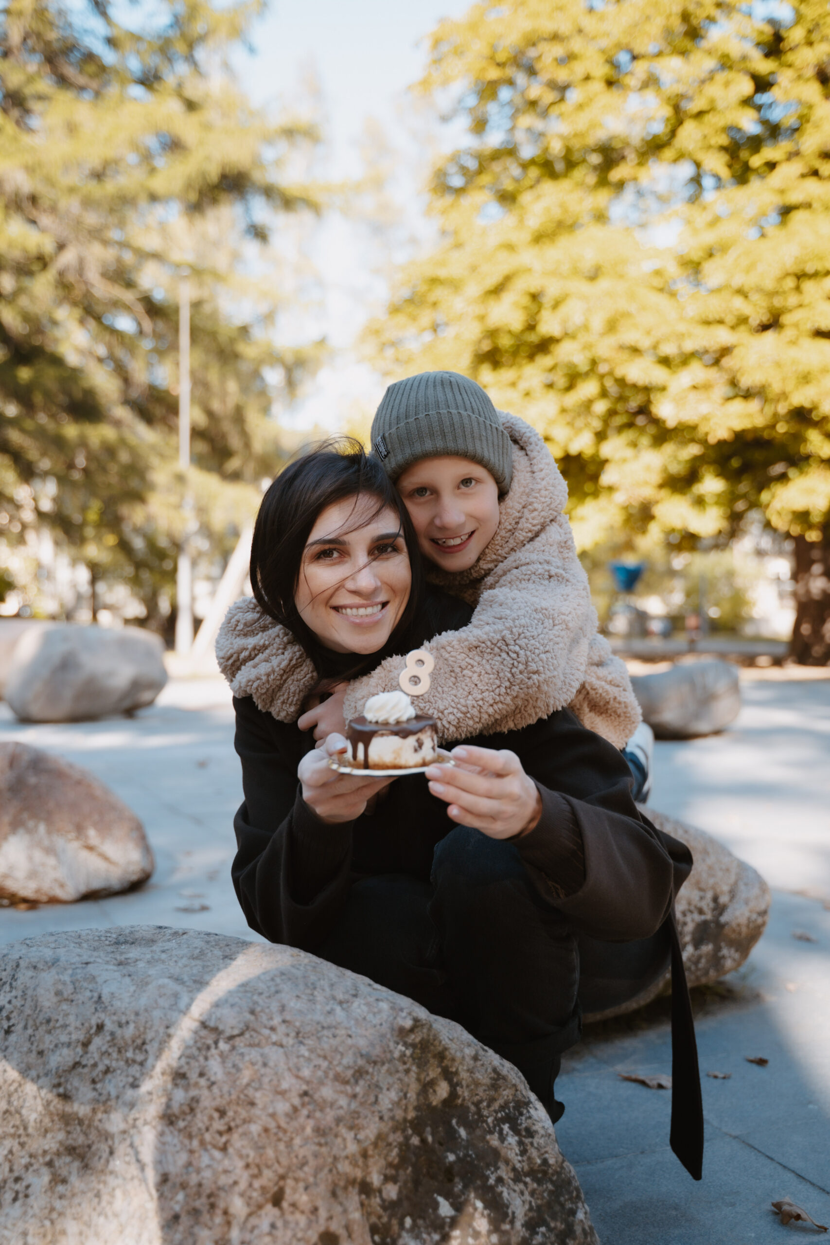 Lapse sünnipäeva fotograaf